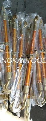 Aluminium Alloy Double Pancing Turnbuckle / Model SJS Turnbuckle Baja Ringan