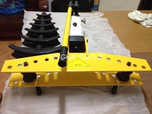 CPB-2 Busbar Processing Piranti Kabel Underground Bender Kanthi Pompa Listrik