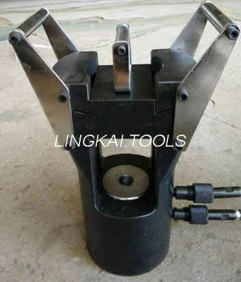 Kompresor Hidrolik Tekanan Tinggi / Kepala Crimping Hidrolik 100T 200T