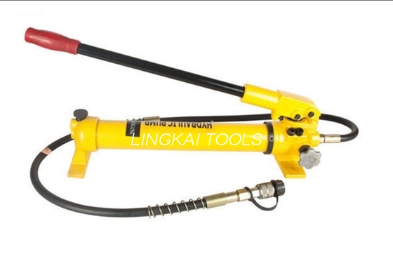 Alat Crimping Hidrolik CP-180 bobot entheng, Pompa Minyak Hidrolik Portabel