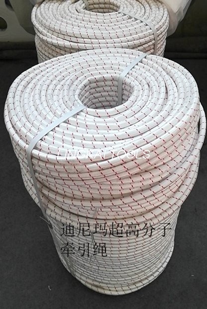 High Strength Traction Construction Safety Towing Wire Rope Kanggo Overhead Line Cable Tarik Stringing