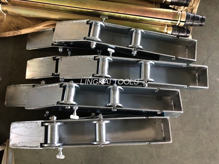 Stringing Dianggo Drum Release Kabel Fungsi Ngadeg Kabel Reel Rotatory Platform