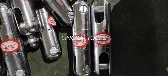 SLX Nyambung Narik Wire Rope Nyambung Rotary Kabel Konektor Swivel Joint