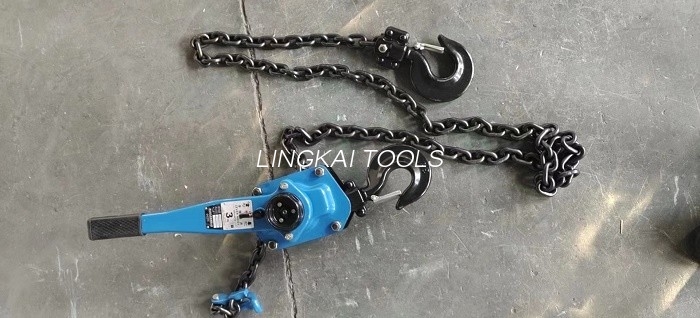 Ratchet Chain Hoist HSH-3.0 Alat Jalur Transmisi