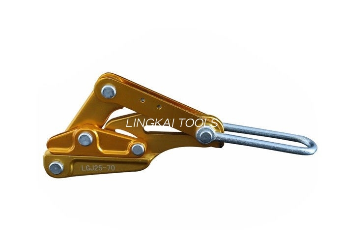 SKL 25 Self Gripping Clamps Aluminium Titanium Alloy Material Kanthi Paralel Jaw