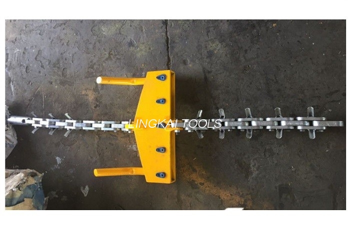 SZ4A Transmission Line Stringing Tools Running Boards Kanggo Four Konduktor Bundle