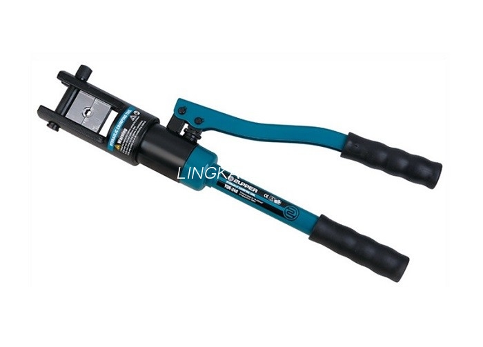 160KN Manual Hydraulic Crimping Tools YQK-300 U Type Cable Lug Kanggo Terminal