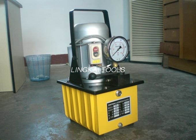 Pump Pump Hidraulik Dijupuk Pump, DTB-63A pompa listrik hidraulik