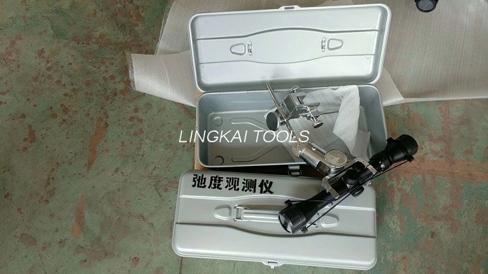 4 Faktor Konstruksi Alat Safety Zoom Sag Scope Kanggo Ngamati Sagging