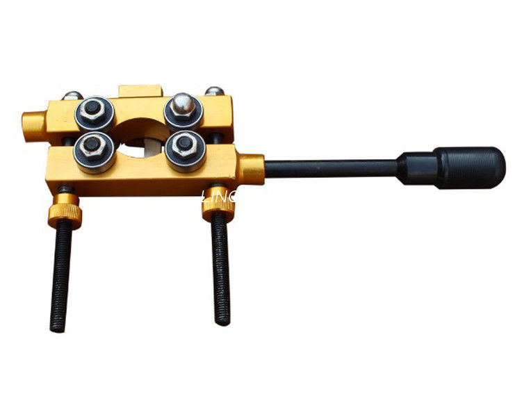 Screw Type High Voltage Kabel Listrik Narik Tools Kabel Insulation Layer Stripper