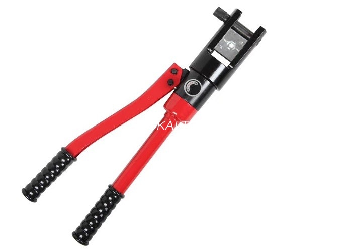 12 Ton Kabel Underground Tools Hidrolik Wire Manual Kabel Lug Wire Terminal Crimper