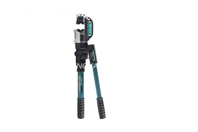 EP-430 Alat Crimping Kabel Hidrolik Kanggo Lug Kabel Tembaga Aluminium 50-400mm2