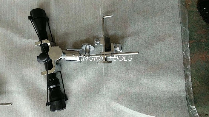 1.6kg Transmisi Line Stringing Tools Sag Tension Stringing Zoom Sagging Visualizer