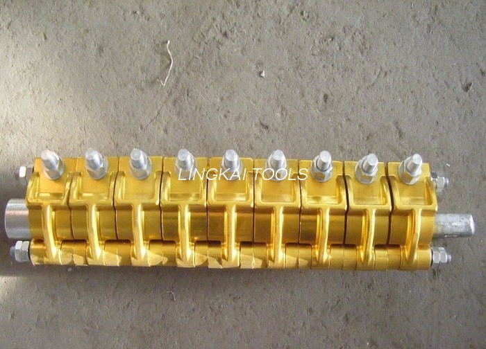 Multi-Segmen Tipe Konduktor Kabel Tarik Grip SK50DP2 15T Rated Load