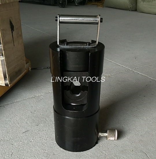 Split- Type Hydraulic Crimping Tool Tang 60T Kanggo LGJ 500 Konduktor