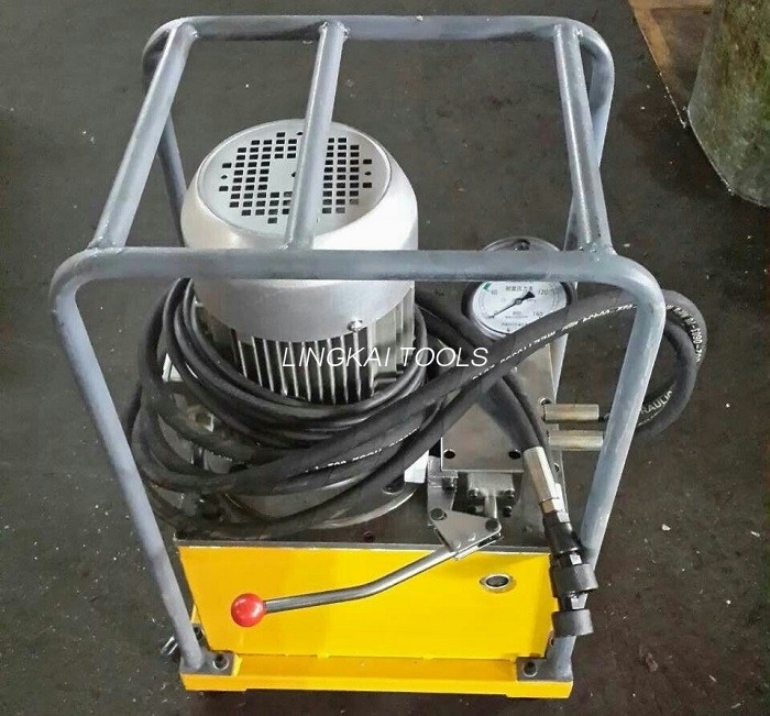 3.0 alat crimping hydraulic hydraulic kaping pindho pump kecepatan