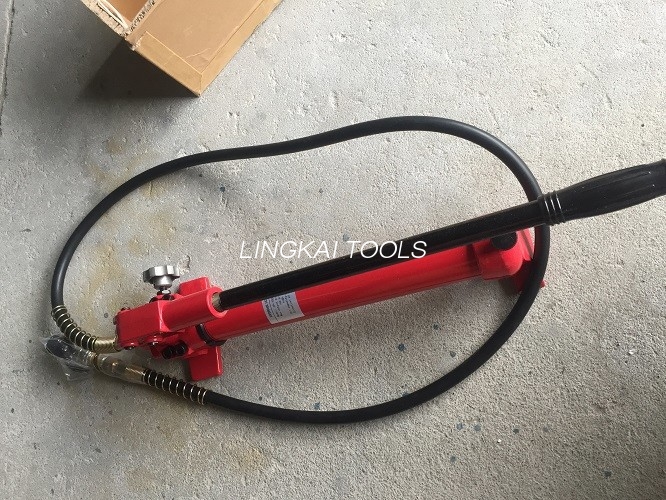 Pompa Hidrolik Tekanan Tinggi 70Mpa, Alat Crimping Listrik Model CP-700