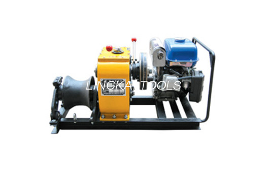 Fast Speed ​​Shaft Drive Kabel Winch Puller Wire Narik Tools