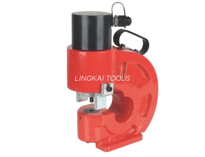 Kustomisasi Cetakan Hidrolik Lubang Punch Remote Control Kanthi Punching Force 350KN