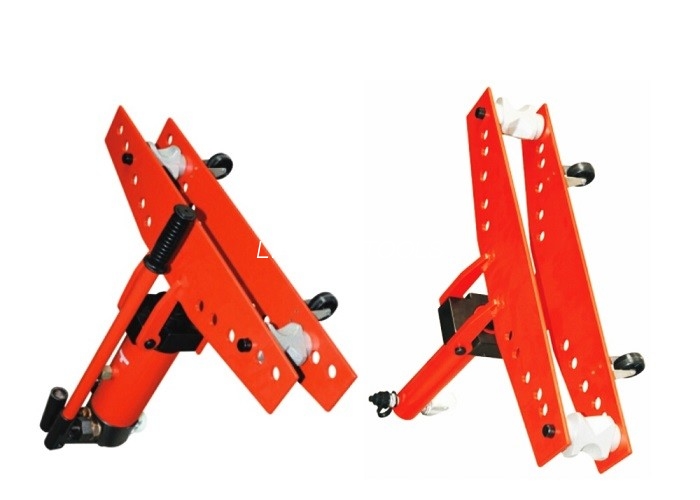 Mesin Bending Pipa Hidrolik Manual 1/4