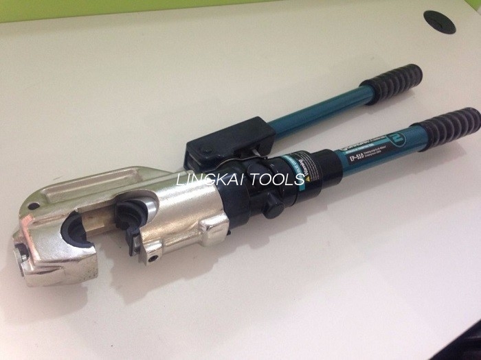 Crimping Cable Lug Hydraulic Crimping Tool Kanthi 130KN Crimping Force