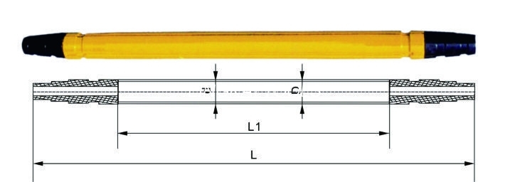 Conductor Joint Protector Stiffeners Overhead Line Stringing Tools