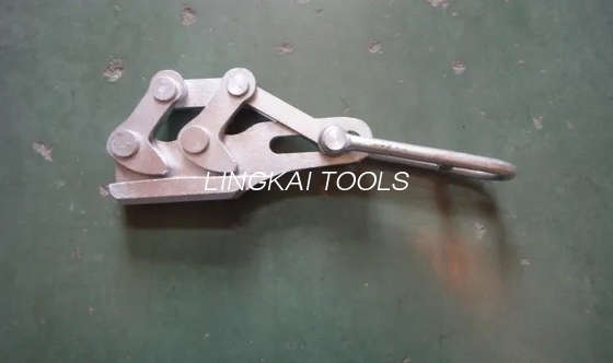 Ground Wire Grips Saka Transmisi Line Stringing Tools