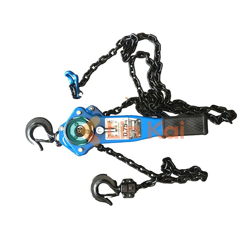 Ratchet Chain Hoist