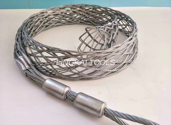 Single Head Temporary Mesh Sock Joints Stringing Equipment Narik Grips