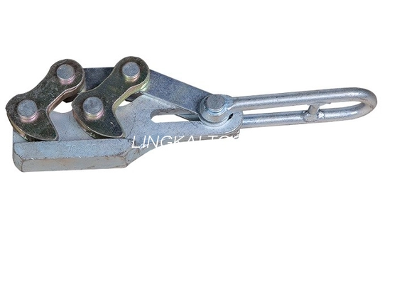 Kenceng Kawat 15mm Eksentrik 30 KN Self Gripping Clamps